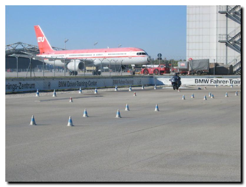 097 - K1200LT, corso di pilotaggio